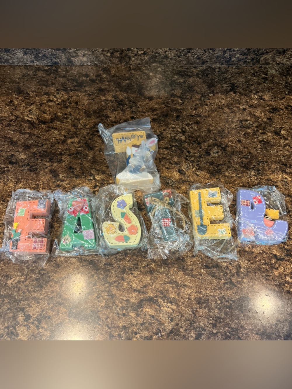 Lillian Vernon Easter Letter Set